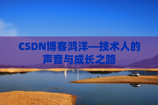 CSDN博客鸿洋—技术人的声音与成长之路